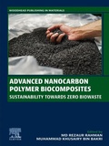 Cover: Advanced Nanocarbon Polymer Biocomposites - Woodhead Publishing