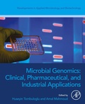 Abbildung von: Microbial Genomics: Clinical, Pharmaceutical, and Industrial Applications - Academic Press