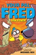 Cover: Low Power: A Graphic Novel - Viking Books for Young Readers