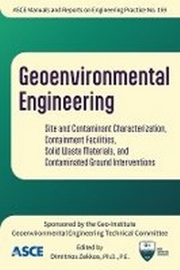 Enlarge image Cover: Geoenvironmental Engineering - American Society of Civil Engineers