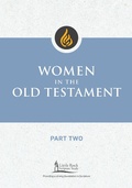 Cover: Women in the Old Testament, Part Two - Liturgical Press