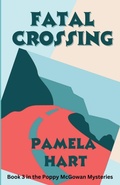 Cover: Fatal Crossing - Pamela Freeman