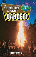 Cover: Summer Camp Danger - Ash Grove House Press