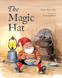 Enlarge image Cover: The Magic Hat - FriesenPress