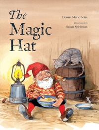 Enlarge image Cover: The Magic Hat - FriesenPress