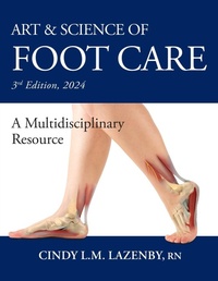 Abbildung von: Art & Science of Foot Care - FriesenPress