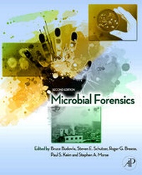 Enlarge image Cover: Microbial Forensics - Academic Press