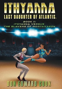 Enlarge image Cover: Ithyanna, Last Daughter of Atlantis Book II - FriesenPress