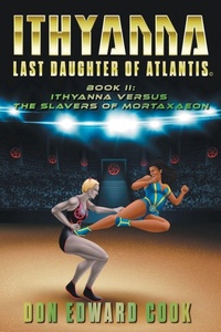 Enlarge image Cover: Ithyanna, Last Daughter of Atlantis Book II - FriesenPress
