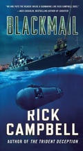 Cover: Blackmail - St Martin's Press