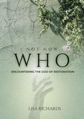 Cover: Not How, WHO - Lulu.com