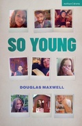 Cover: So Young - Methuen Drama