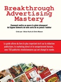 Cover: Breakthrough Advertising Mastery - Lulu.com