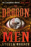 Cover: The Dragon Men - Open Road Media Sci-Fi & Fantasy