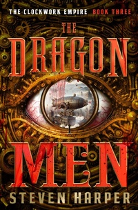 Enlarge image Cover: The Dragon Men - Open Road Media Sci-Fi & Fantasy