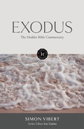 Cover: The Hodder Bible Commentary: Exodus - Hodder & Stoughton