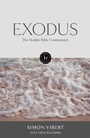 Cover: The Hodder Bible Commentary: Exodus - Hodder & Stoughton