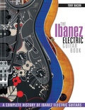 Cover: The Ibanez Electric Guitar Book - Backbeat Books