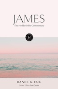 Cover: The Hodder Bible Commentary: James - Hodder & Stoughton