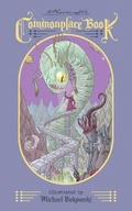 Cover: H.P. Lovecraft's Commonplace Book - Lethe Press