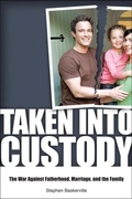 Cover: Taken Into Custody - Turner Publishing Company