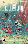 Cover: Cult of the Lamb #2 - Oni Press