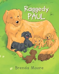 Enlarge image Cover: Raggedy Paul - Christian Faith Publishing, Inc.
