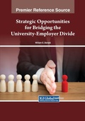 Cover: Strategic Opportunities for Bridging the University-Employer Divide - Information Science Reference