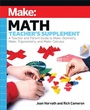 Cover: Make: Math Teacher's Supplement - Make Community, LLC