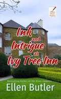 Cover: Ink and Intrigue at Ivy Tree Inn - Power to the Pen