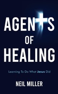 Cover: Agents of Healing - Swordfish Publishing