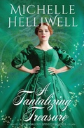 Cover: A Tantalizing Treasure - Everwell Press