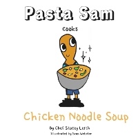 Enlarge image Cover: Pasta Sam Cooks - Leith Publishing