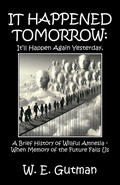 Cover: It Happened Tomorrow - CCB Publishing