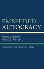 Cover: Embedded Autocracy - Lexington Books