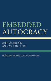 Enlarge image Cover: Embedded Autocracy - Lexington Books