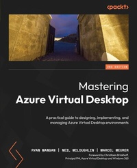 Abbildung von: Mastering Azure Virtual Desktop - Packt Publishing