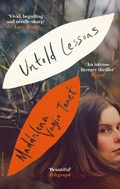 Cover: Untold Lessons - Pushkin Press