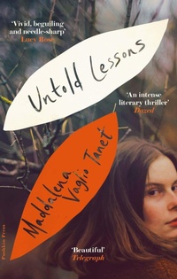 Enlarge image Cover: Untold Lessons - Pushkin Press