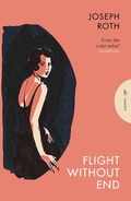 Cover: Flight Without End - Pushkin Press Classics