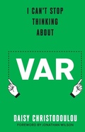 Cover: I Can't Stop Thinking About VAR - Swift Press