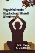 Cover: Yoga Mudras for Physical and Mental Healthcare - Central West Publishing