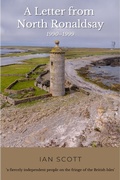 Cover: A Letter from North Ronaldsay 1990-1999 - Orkneyology Press