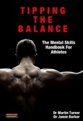 Cover: Tipping The Balance: The Mental Skills Handbook For Athletes [Sport Psychology Series] - Bennion Kearny