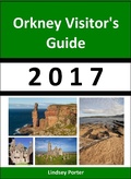 Cover: Orkney Visitor's Guide 2017 [Travel Series] - Bennion Kearny