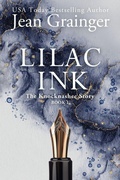 Cover: Lilac Ink - Jean Grainger