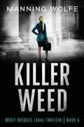 Cover: Killer Weed - Starpath Books, LLC