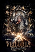 Cover: Echoes of Velloria - Self Publishing