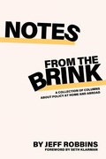 Cover: Notes From the Brink - Creators Publishing