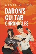 Cover: Daron's Guitar Chronicles - Cecilia Tan